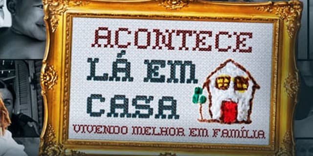 "Acontece Lá em Casa": SBT anuncia estreia do reality