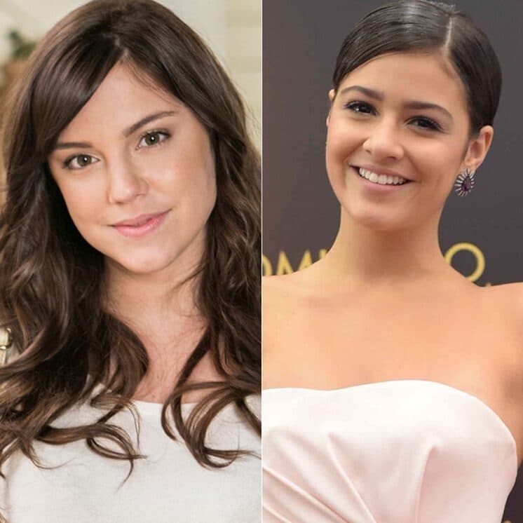 Alice Wegmann é flagrada com ex de Giullia Buscacio