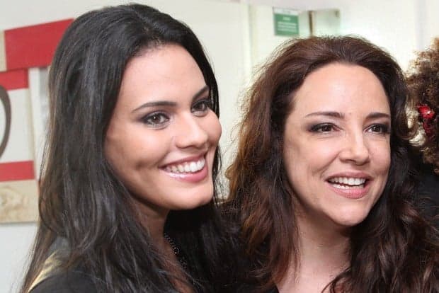 Letícia Lima curte carnaval sem a presença de Ana Carolina
