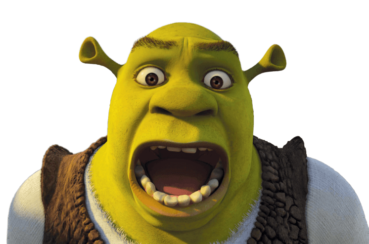 Estreia de "Shrek" na Band vai bem e assusta a Record