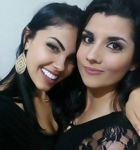 Após anunciar noivado com outra mulher, bailarina do Faustão rebate críticas: “Homem não faz falta”