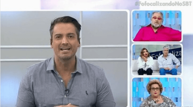 Silvio Santos manda e "Fofocalizando" vai sofrer alterações