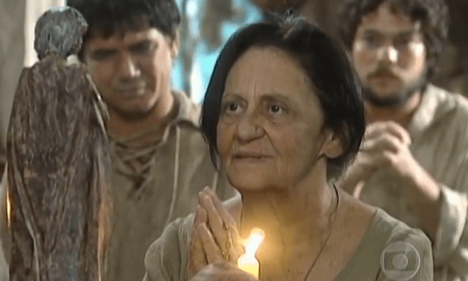 Saiba a data de estreia da reprise da novela "A Padroeira" na TV Aparecida