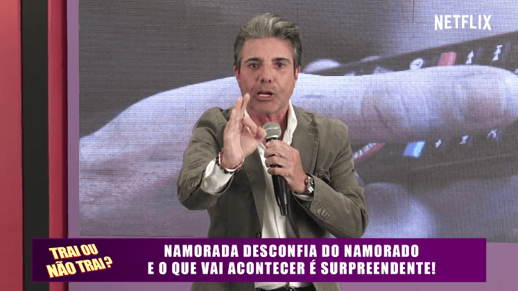 Após Xuxa e Fábio Jr., João Kleber vira garoto-propaganda de série da Netflix