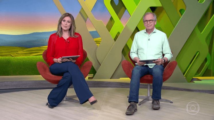 Globo bate recorde de audiência nas manhãs de domingo