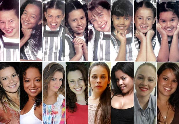 "Chiquititas": 20 anos depois, veja como está o elenco da novela