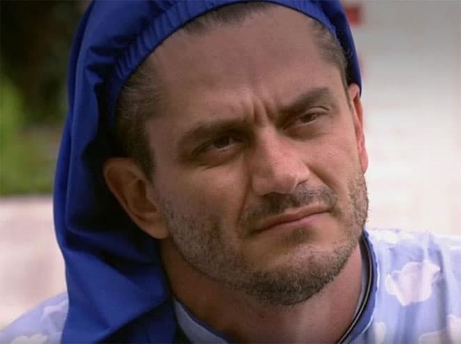 "BBB17": Marcos não aguentava mais castigo do monstro