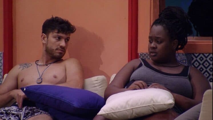 “BBB17”: Luiz Felipe diz que Marcos foi favorecido na prova do líder