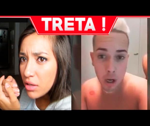 MC G15, do "Deu Onda", faz declarações homofóbicas após críticas de youtuber