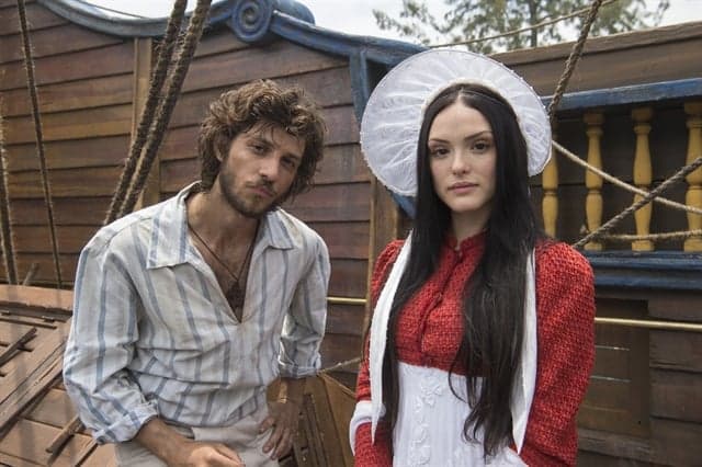 Globo define data de estreia de "Novo Mundo", a próxima novela das 6