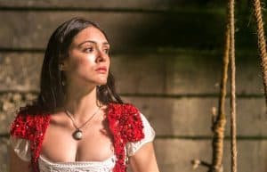 Anna (Isabelle Drummond) (Foto: Globo/Paulo Belote) Anna (Isabelle Drummond) (Foto: Globo/Paulo Belote)