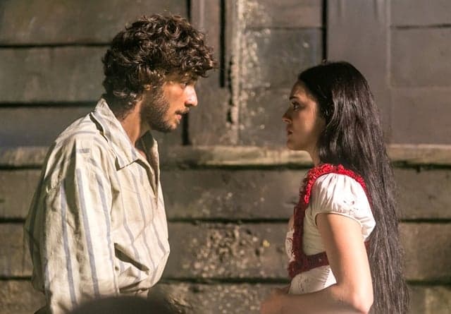 Desencontro, armação e suposta morte: a história de Joaquim e Anna em "Novo Mundo"