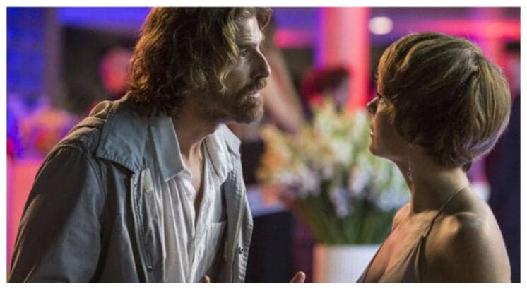Reynaldo Gianecchini fala pela primeira vez sobre briga com Claudia Abreu nos bastidores de "A Lei do Amor"
