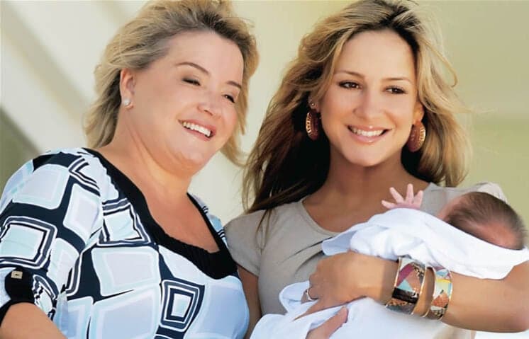 Mãe de Claudia Leitte se envolve em polêmica da filha: "Não criei mau-caráter"
