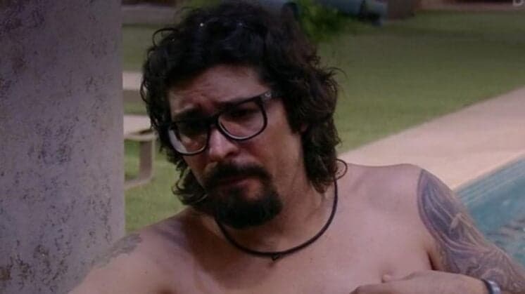 "BBB 17": Ilmar revela que seu pai se matou