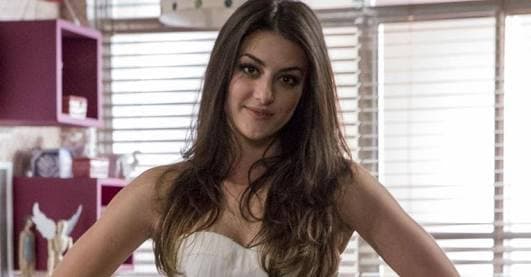 Anaju Dorigon sai da Globo e começará a gravar novela da Record