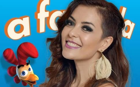 Ex-Rouge Li Martins está grávida do primeiro filho: "Muito feliz"