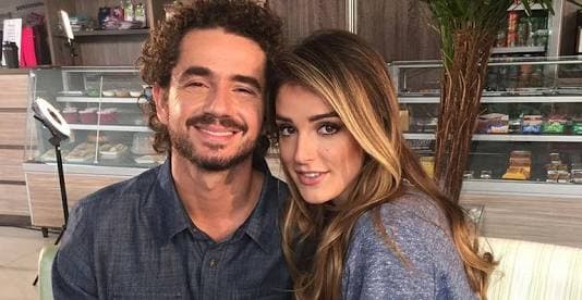 Nasce filho de Rafa Brites e Felipe Andreoli