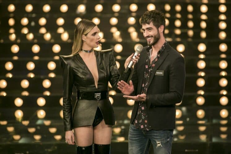 Convidado do "Amor & Sexo" tem vídeo íntimo vazado e tamanho impressiona