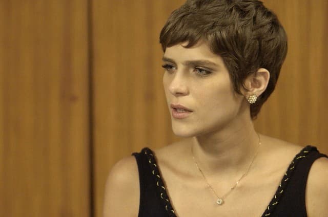 Letícia volta a ser vítima de câncer na novela "A Lei do Amor"