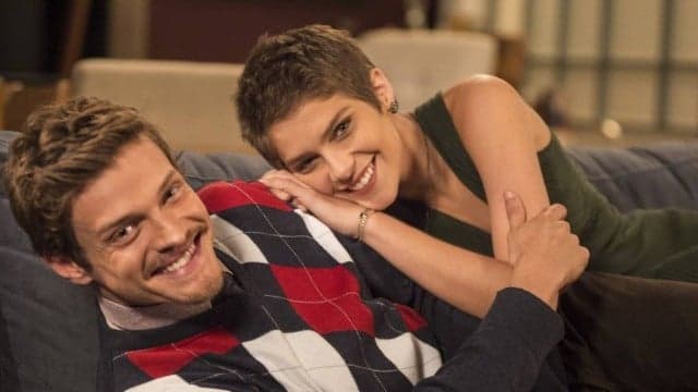 “A Lei do Amor”: Letícia e Antônio terão final feliz juntos