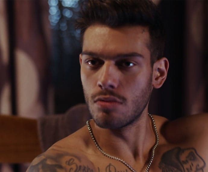 Lucas Lucco entra para elenco de “Sol Nascente” e abalará corações na trama