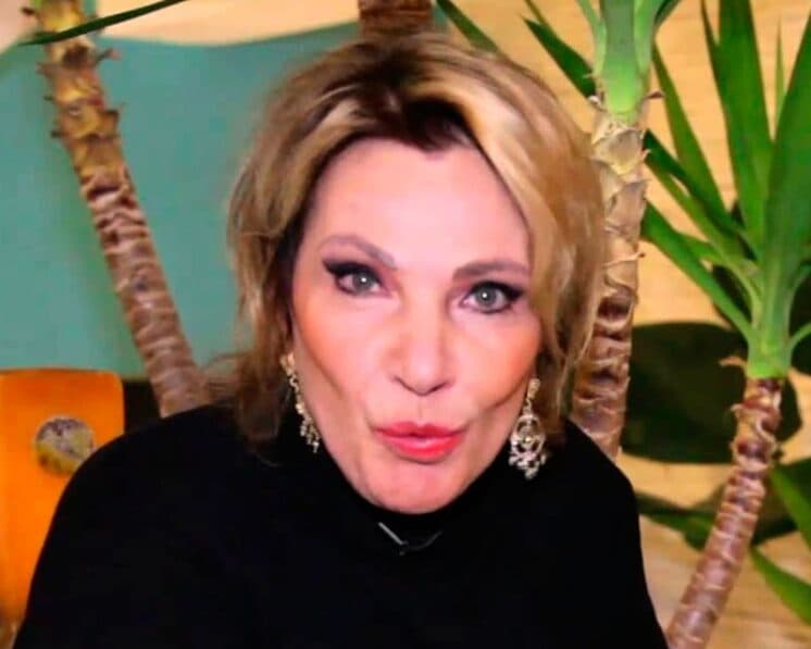 Lucimara Parisi critica a Globo e revela que não fala com Faustão há sete anos