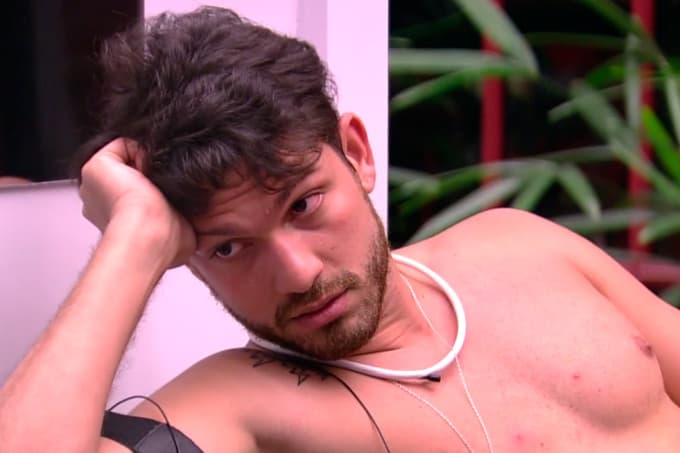 "BBB 17": Irmã de Luiz Felipe confirma agressão a ex-namorada