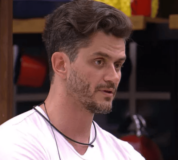 "BBB17": Marcos sobre atitudes de Ilmar: "método ridículo de sobrevivência"