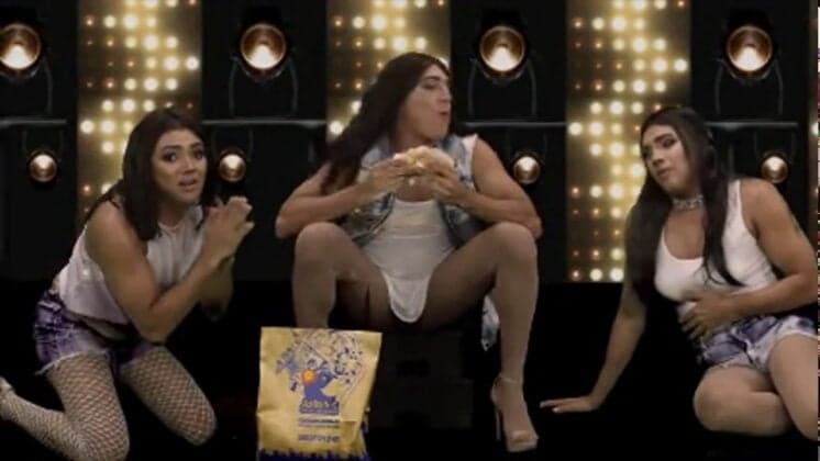 Tirulipa faz sátira do clipe "Loka", chama artistas de gordas e causa polêmica