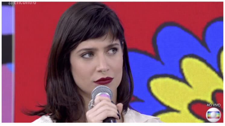 Após longos anos na Record, Mel Lisboa volta a aparecer na Globo