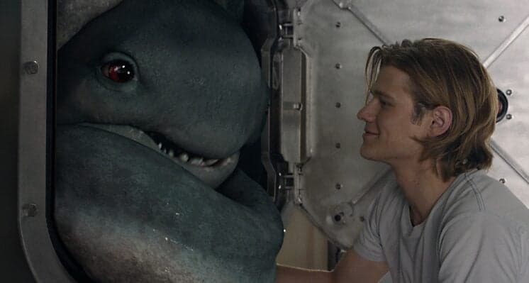 'Monster Trucks' conta história de monstrinho bizarro que vira motor de caminhão