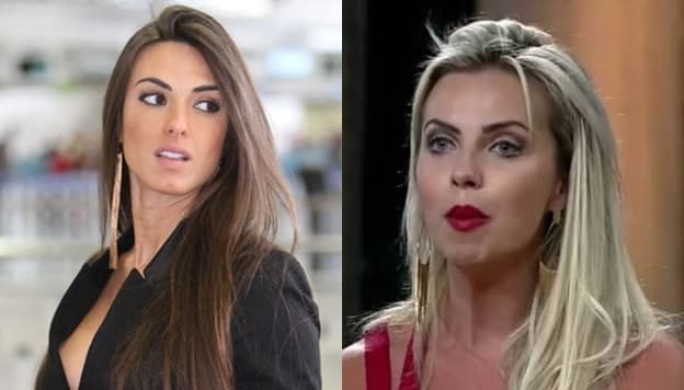 Nicole Bahls e Veridiana Freitas brigam feio e trocam acusações: "fazia programa, teu passado te condena"