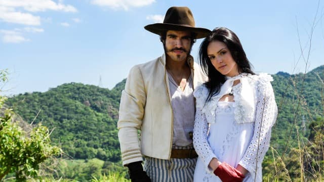 Caio Castro ficará encantado por Isabelle Drummond e tentará seduzi-la na próxima novela das seis