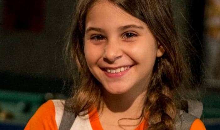 Promissora, atriz mirim Isabella Koppel é escalada para "Os Dias Eram Assim"