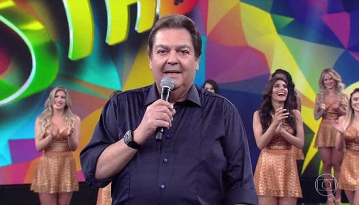 "Domingão do Faustão" deve apostar em atrações internacionais