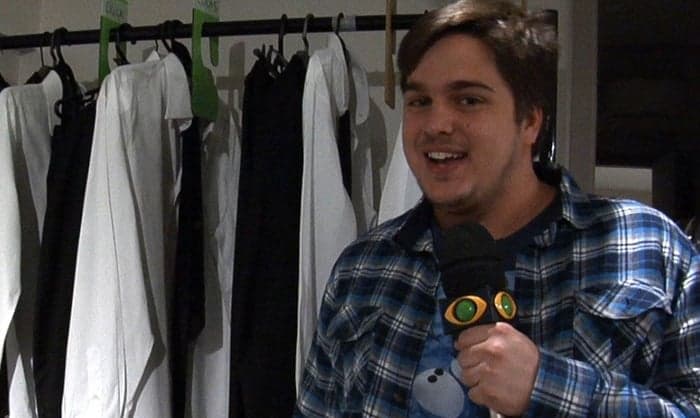 Lucas Salles confirma saída do "Pânico" e faz piada: "Agora poderei ver Silvio Santos"