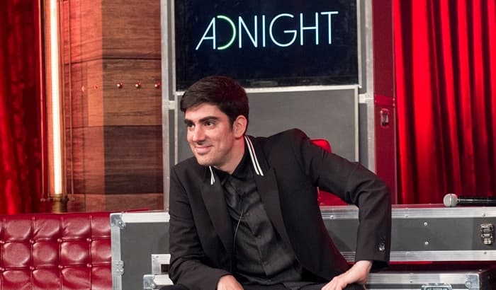 Marcelo Adnet fala sobre as críticas ao "Adnight": "Tem coisas para melhorar"