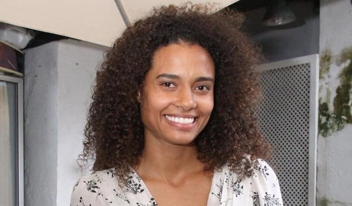 Aisha Jambo deixou papel de protagonista em série antes de assinar com a Record