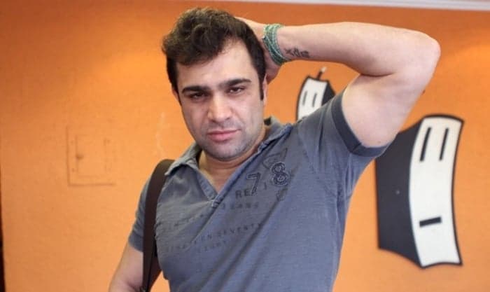 Evandro Santos, o Christian Pior, permanecerá no "Pânico"