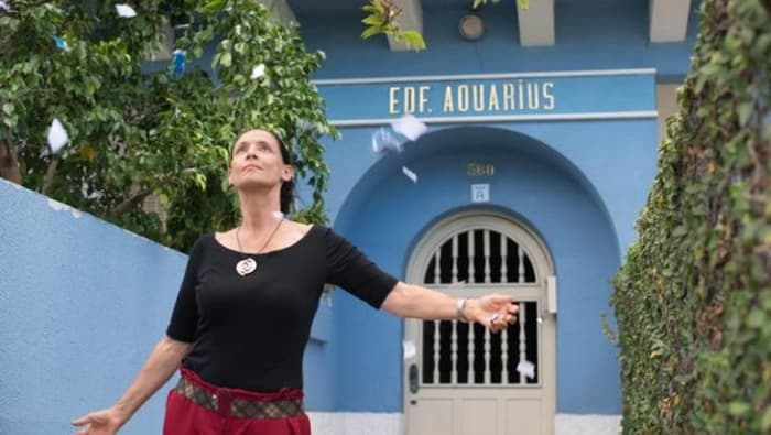 Fora do Oscar após polêmica com política, "Aquarius" é eleito melhor filme estrangeiro por críticos franceses