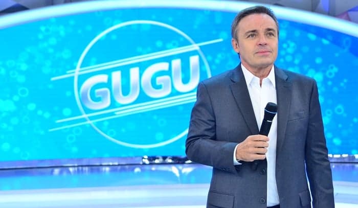 Após pesquisa, Gugu decide resgatar característica dos tempos de SBT