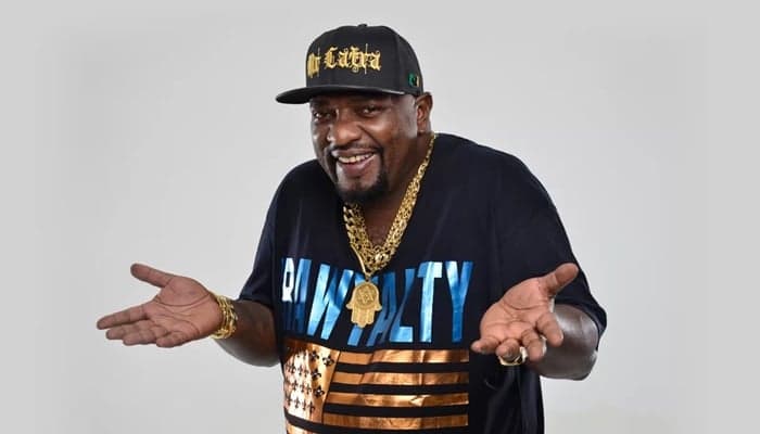Mr. Catra tenta investir em carreira na TV, mas deve perder programa no Multishow