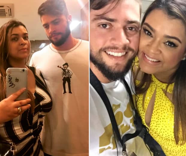 Marido de Preta Gil se irrita com comentário maldoso sobre seu casamento
