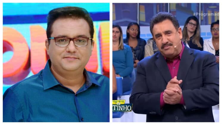 O que Ratinho e Geraldo Luís têm em comum!