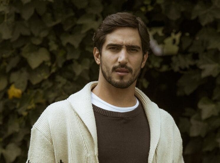 Renato Góes vai protagonizar nova supersérie da Globo