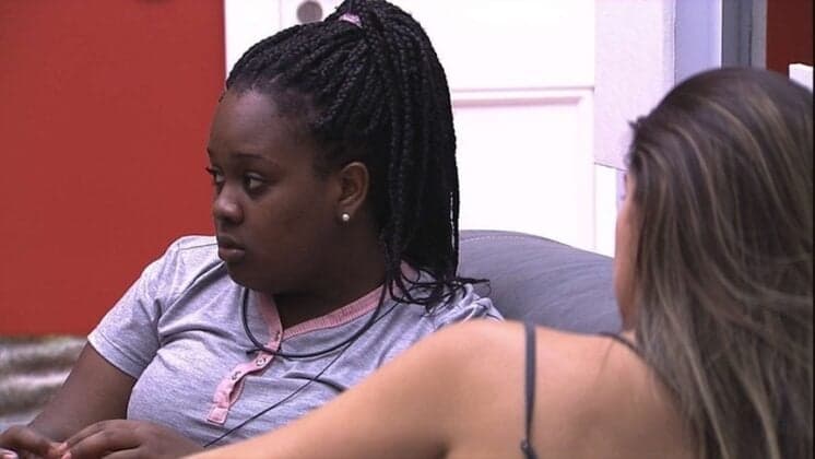 "BBB17": Roberta diz que Vivian é a única que pode mudar o jogo