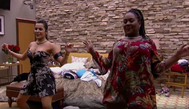 “BBB 17”: Roberta chama Elis de “tonta” e debocha de sister