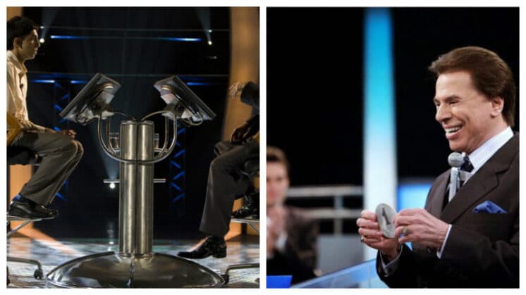 Globo e SBT devem acionar nova guerra na justiça por conta de "Show do Milhão" de Silvio Santos