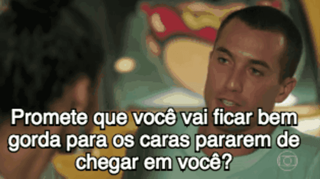 "Malhação" exibe cena preconceituosa Foto: Reprodução/Buzzfeed